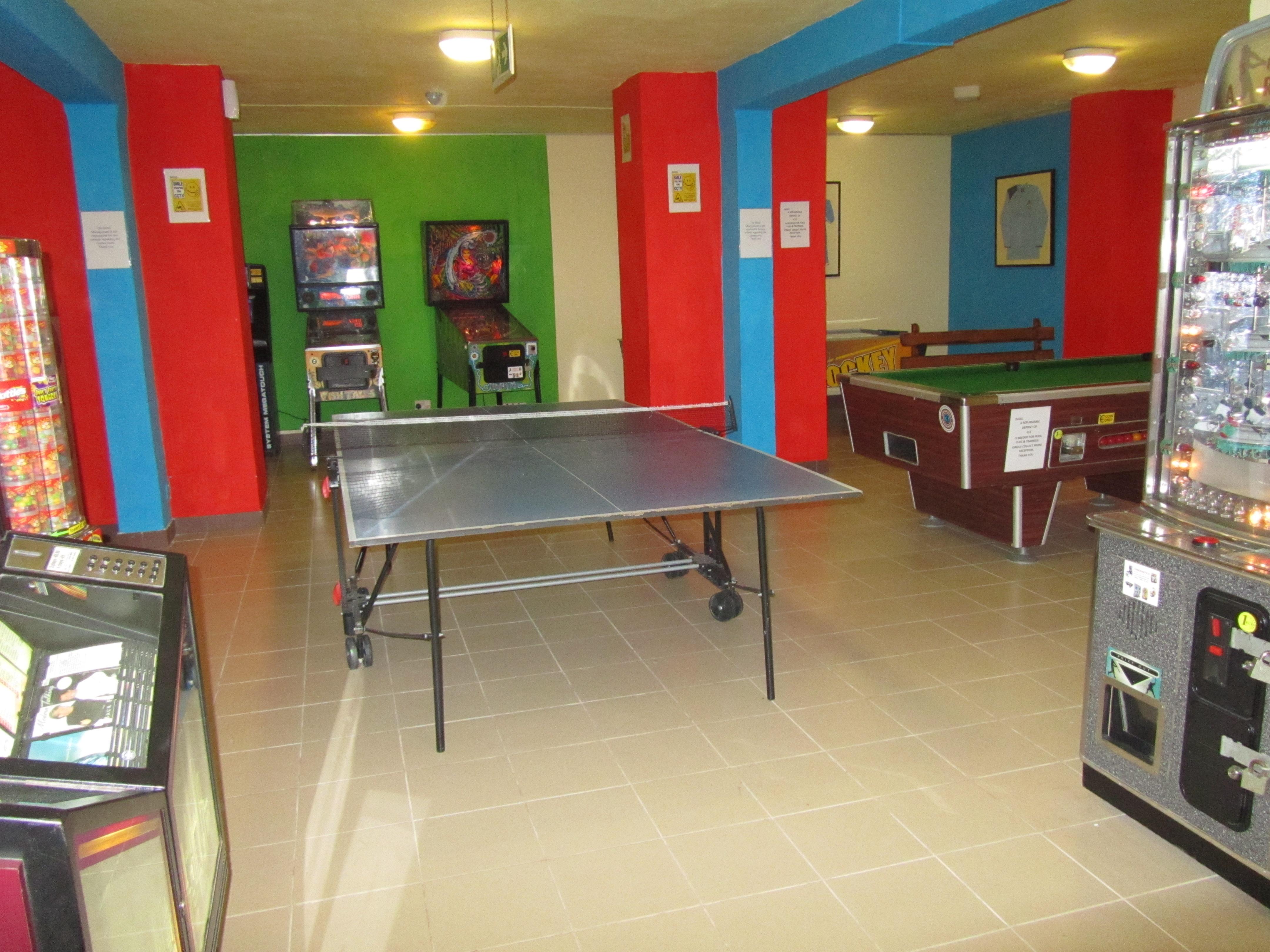 Topaz Hotel St. Paul's Bay Facilities photo